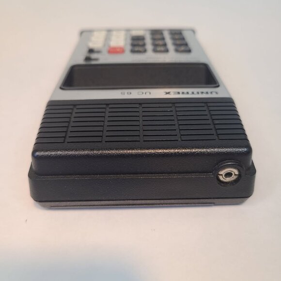 Vintage Unitrex UC 65 calculator. Nice Rare Vintage Scientific Calculator - Picture 6 of 7